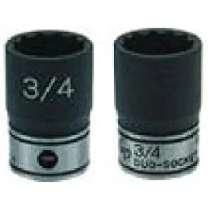 Grey Pneumatic 1/4″ Drive 6″ Socket Extension (8946E)
