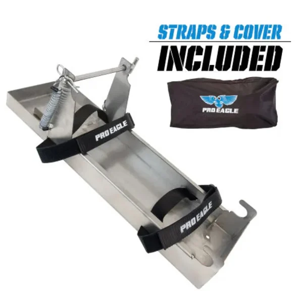 Pro Eagle 2 Ton “The Beast” Jack Mount 2.0 with Anti-Rattle Straps (ORJ24XM)