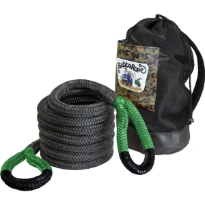 Bubba Rope 30ft Green Jumbo Bubba Rope (176730GRG) - view 3