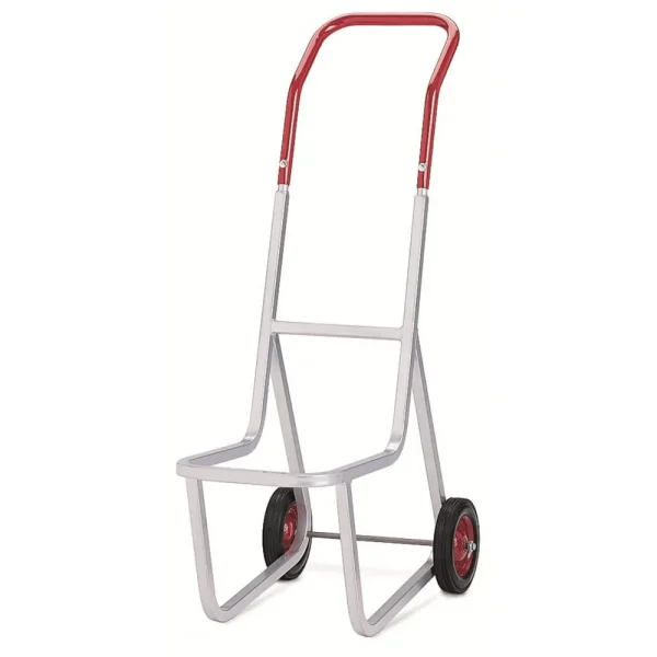 Raymond Products Stacked Chair Dolly 8″X1-3/4″ Wheels 240 Lbs 14-1/2″X48″ (500)