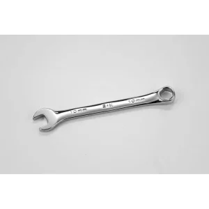 SK Tools 10 Mm 6 Point Metric Regular Combination Chrome Wrench (88360) - view 3