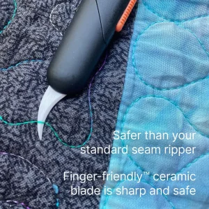 Slice Safety Seam Ripper with Manual Retraction, Safety Blade (10596) - view 2