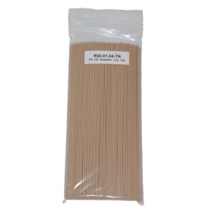 Polyvance Polypropylene Rod, 1/8″ Diameter, 1 Lb., Tan (R02-01-04-TN)