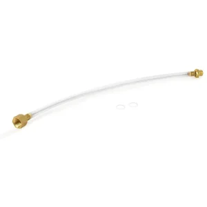 Titan Tools 12″ Flexible Pin Stream Spot Sprayer Extension (19494)