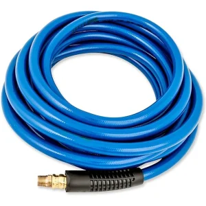 Titan Tools Vaper 3/8″ x 25′ PVC Air Hose (55060)