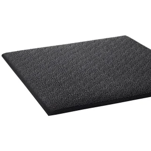 Crown Matting Comfort-King 3/8 2’x60′ Black (CK83824BK)