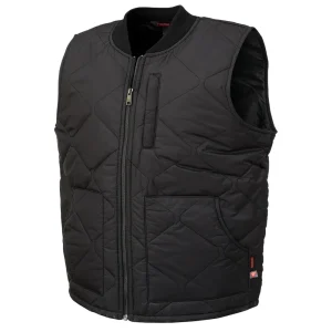 Tough Duck Men’s Freezer Quilted Vest with PrimaLoft® Insulation (WV031, WV032)