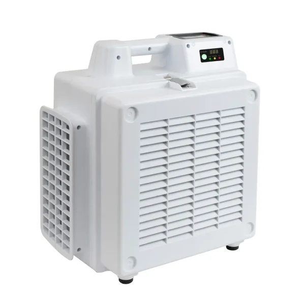 XPOWER Professional 3-Stage HEPA Mini Air Scrubber (X-2800)