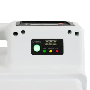 XPOWER Professional 3-Stage HEPA Mini Air Scrubber (X-2800) - view 3