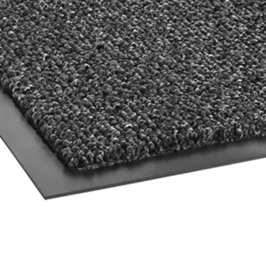 Crown Matting Cross-Over 3’x4′ Gray (CS 0034GY)