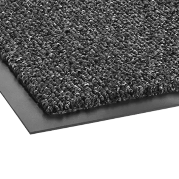 Crown Matting Cross-Over 3’x4′ Gray (CS 0034GY)
