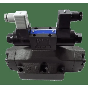 Yuken Directional Valve Pilot Oper Open Center Ext Pilot/Int (DSHG-06-3C3-ET-D12-N-5390) - view 2