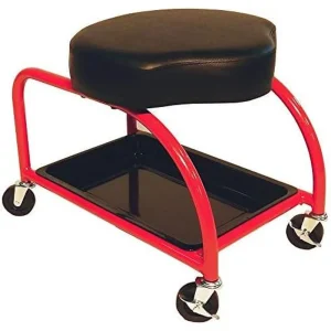 Shopsol Tool Trolley W/Seat, 350Lb Capacity (1010299)