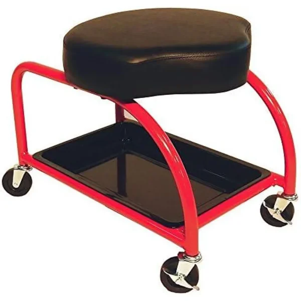 Shopsol Tool Trolley W/Seat, 350Lb Capacity (1010299)
