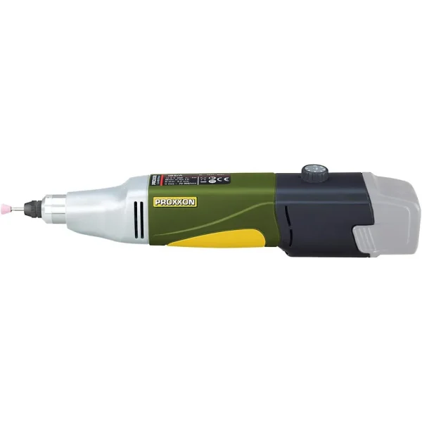 Proxxon Battery-Powered Professional Drill/Grinder Ibs/A, In Card-Board Box W/O Accessories (29802)