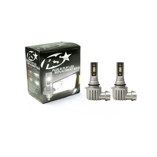 Race Sport 9006 PNP Series Plug N Play Super Replacement Bulb Kit (1006928)