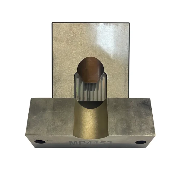 METALPro 1-Inch Pipe Notch Die Set (MP4153)