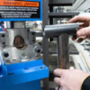 METALPro 1-Inch Pipe Notch Die Set (MP4153) - view 2