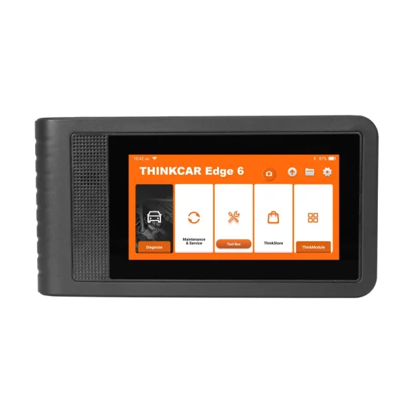 THINKCAR EDGE 6 OBD2 Scanner Vehicle Diagnostic Tool (301020016)