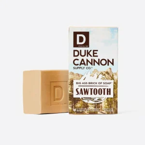Duke Cannon Big Ass Brick Of Wash Soap – Sawtooth (1000165)