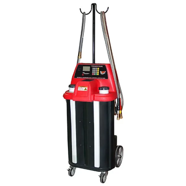 Flo-Dynamics Automatic Menu Driven ATF Exchanger w/ In-Line & Dipstick Modes (TSD650)