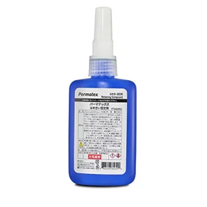 Permatex Bearing Mount Adhesive for Close Fits Rapid-Curing 50ml (60950) - view 2
