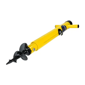Seabolt Skibolt Boat Auger Anchor Mini Marine Grade Yellow (HALFSIZE-YELLOW) - view 3