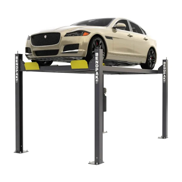 BendPak 7000lb Capacity HD-7W High Rise Wide Car Lift (5175120)