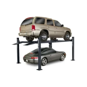 BendPak 7000lb Capacity HD-7W High Rise Wide Car Lift (5175120) - view 3