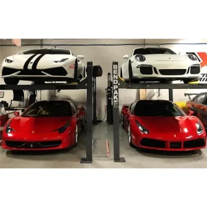 BendPak 7000lb Capacity HD-7W High Rise Wide Car Lift (5175120) - view 4