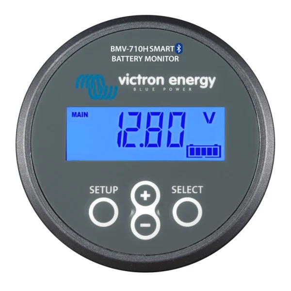 Victron BAM030710100 Battery Monitor BMV-710H Smart