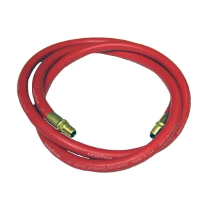 GRIP 10322 Good Year Whip Hose, 6 Feet Lenght, 3/8in. dia. Hose
