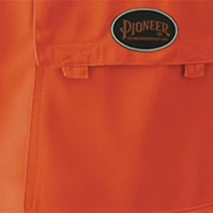 Pioneer Safety Women’s Hi-Vis Reflective Safety Vest – Medium (V1021850U-M) - view 2