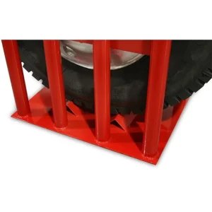 Ranger 4-Bar Tire Inflation Cage (RIC-4716) - view 3