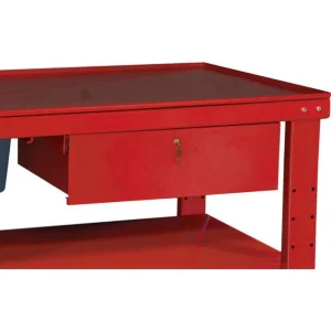 Ranger Heavy-Duty Teardown Work Bench W/ Fluid Catch (RWB-1TD) - view 3