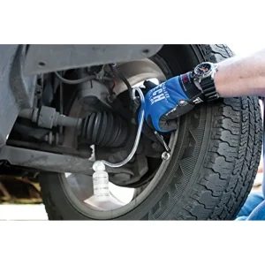 Performance Tool W80616 Wilmar W80616 Offset Brake Bleeder Wrench, 1/4 x 3/8 - view 4