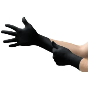 Microflex Midknight Touch Nitrile Gloves, X-Large (93-732-XL) - view 2