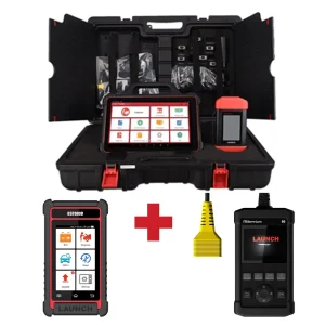 Launch USA X-431 Throttle III Diagnostic Tool (301180833) + 2 Free Tools