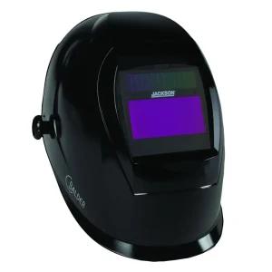 Jackson Safety SmarTIGer Variable ADF Welding Helmet – Black (46140)