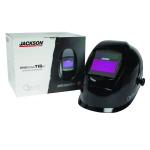 Jackson Safety SmarTIGer Variable ADF Welding Helmet – Black (46140) - view 4