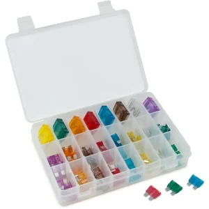 Titan Tools 88 pc. Master Auto Fuse Assortment (45230)