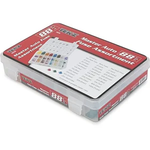 Titan Tools 88 pc. Master Auto Fuse Assortment (45230) - view 3