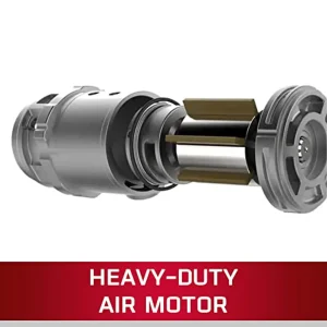 Jet JAT-100 Model 12000 RPM 3/8-Inch Butterfly Impact Wrench (505100) - view 4
