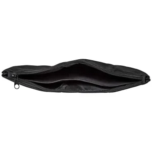 Klein Tools VDV770-500 Nylon Zipper Pouch, Divided Zip Black Bag, Various Use - view 4