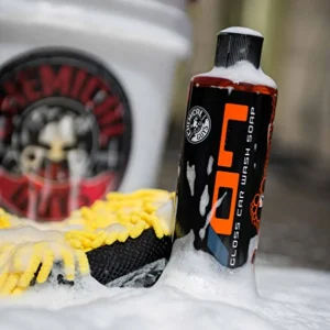 Chemical Guys 16oz Hybrid V07 Orange Car Wash Soap (CWS_808_16) - view 3