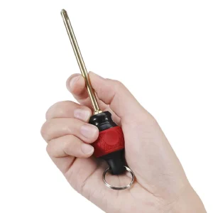 Vessel BALL GRIP Carrying Bit Holder – Purple (QB22VU) - view 4