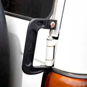 Performance Tool W284 4-Inch Quick Release C-Clamp - view 3