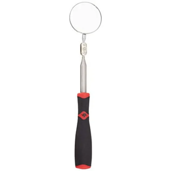 Performance Tool W9124 2″ Jr Jumbo Inspection Mirror (Sold as one mirror)
