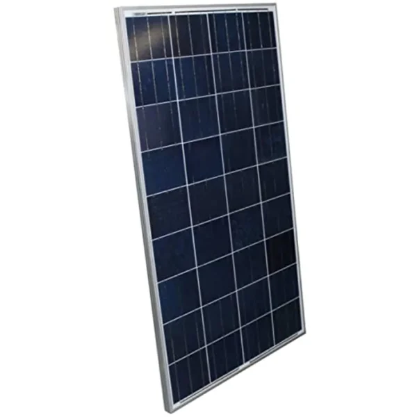 AIMS Power 120W Monocrystalline Solar Panel (PV120MONO)