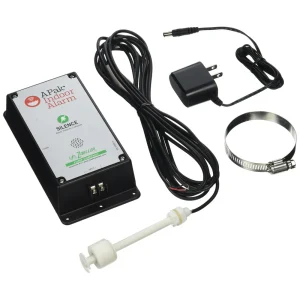 Zoeller Apak Indoor Alarm With 15 Ft Cord Reed Sensor (771302)